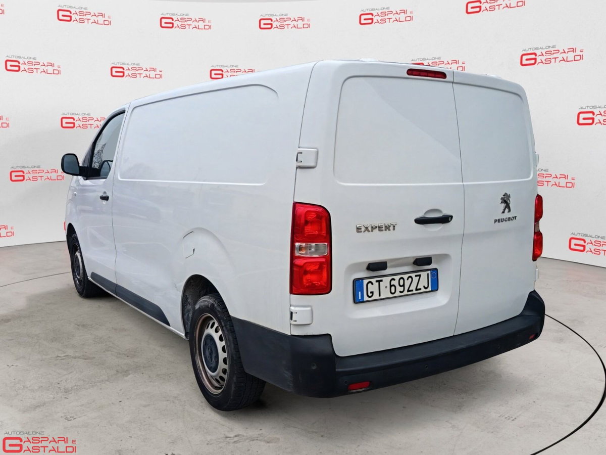 Peugeot Expert Furgone std 2.0 Bluehdi 140cv S&S d.cab mobile (4)