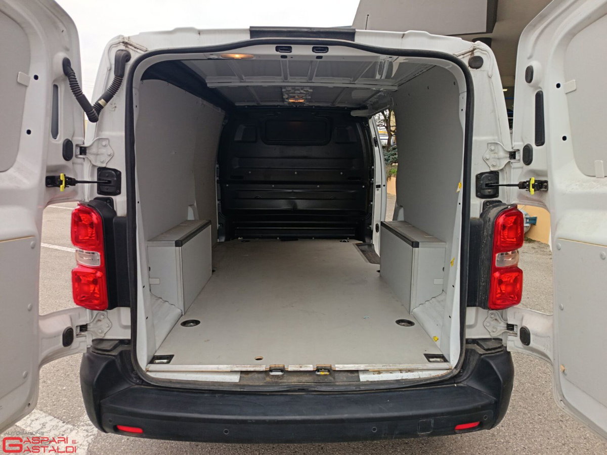 Peugeot Expert Furgone std 2.0 Bluehdi 140cv S&S d.cab mobile (5)