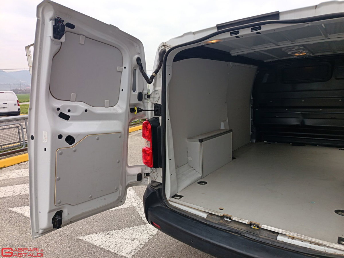 Peugeot Expert Furgone std 2.0 Bluehdi 140cv S&S d.cab mobile (6)
