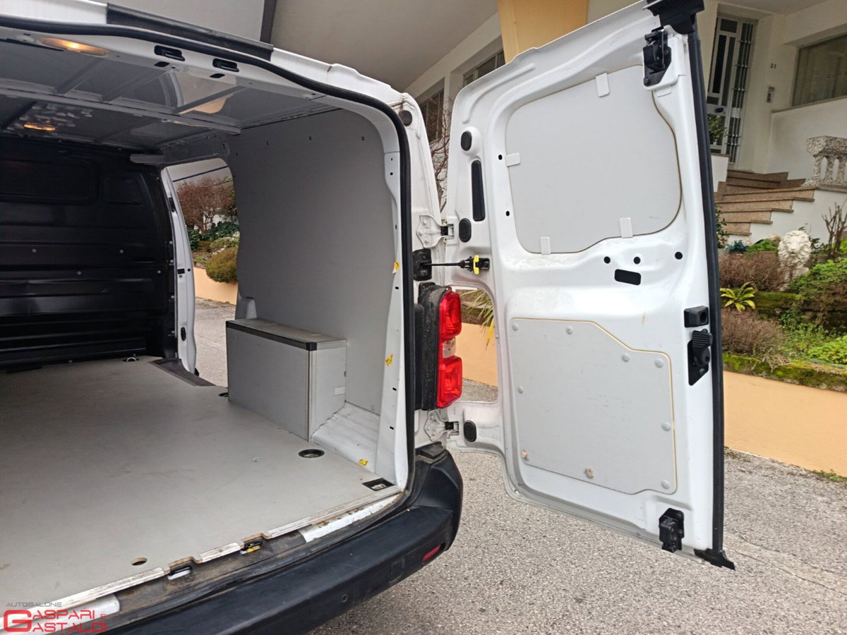 Peugeot Expert Furgone std 2.0 Bluehdi 140cv S&S d.cab mobile (7)