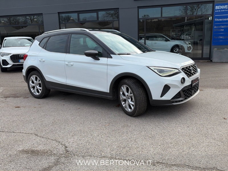 SEAT Arona 1.0 EcoTSI FR