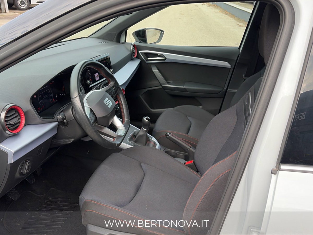 SEAT Arona 1.0 EcoTSI FR (10)