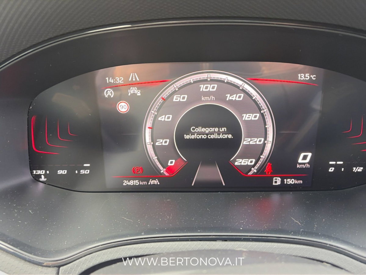 SEAT Arona 1.0 EcoTSI FR (12)