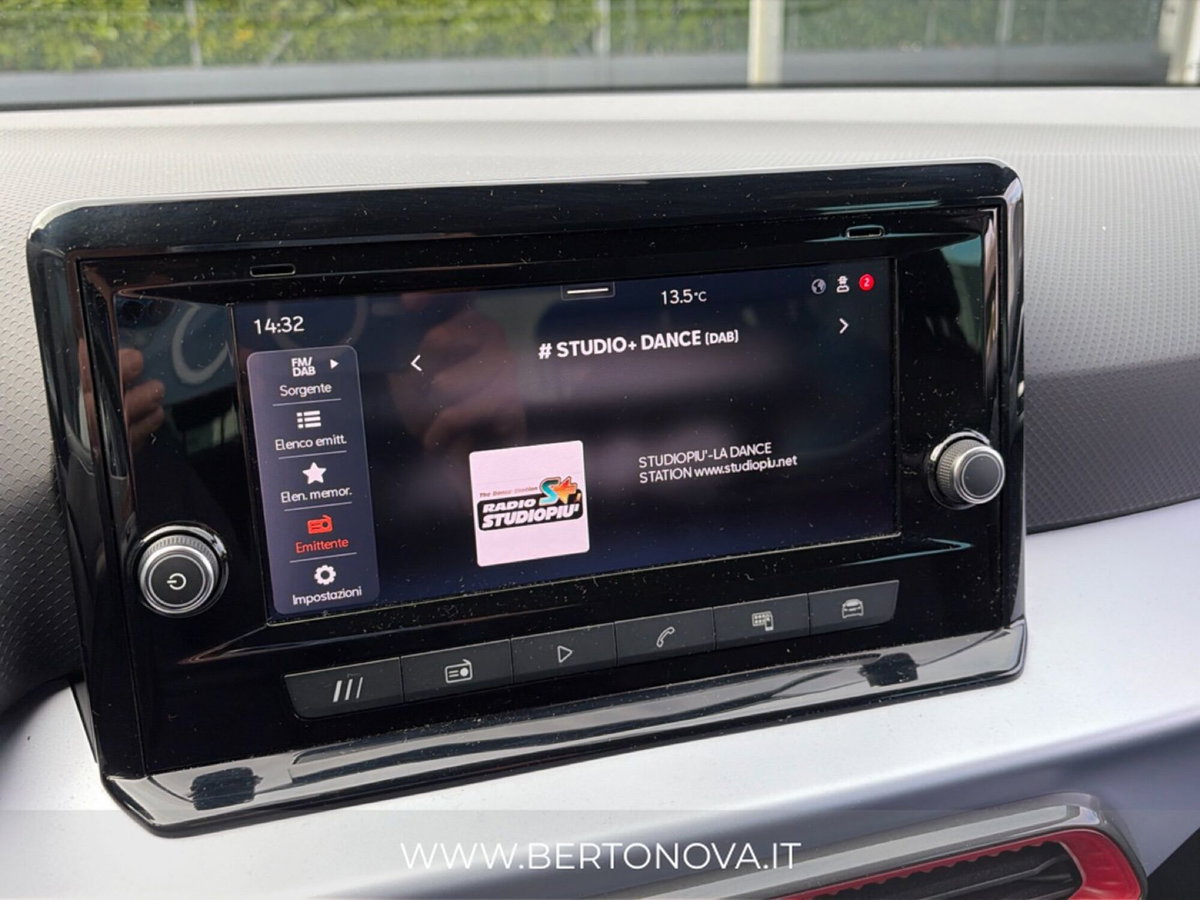 SEAT Arona 1.0 EcoTSI FR (13)