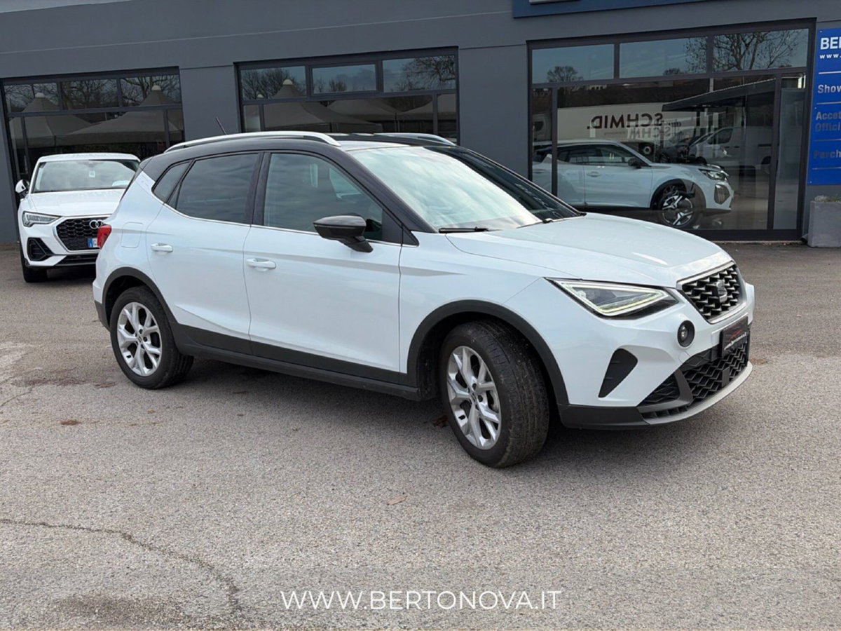 SEAT Arona 1.0 EcoTSI FR (2)