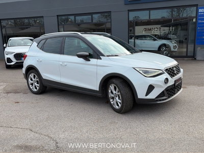 SEAT Arona 1.0 EcoTSI FR (2)