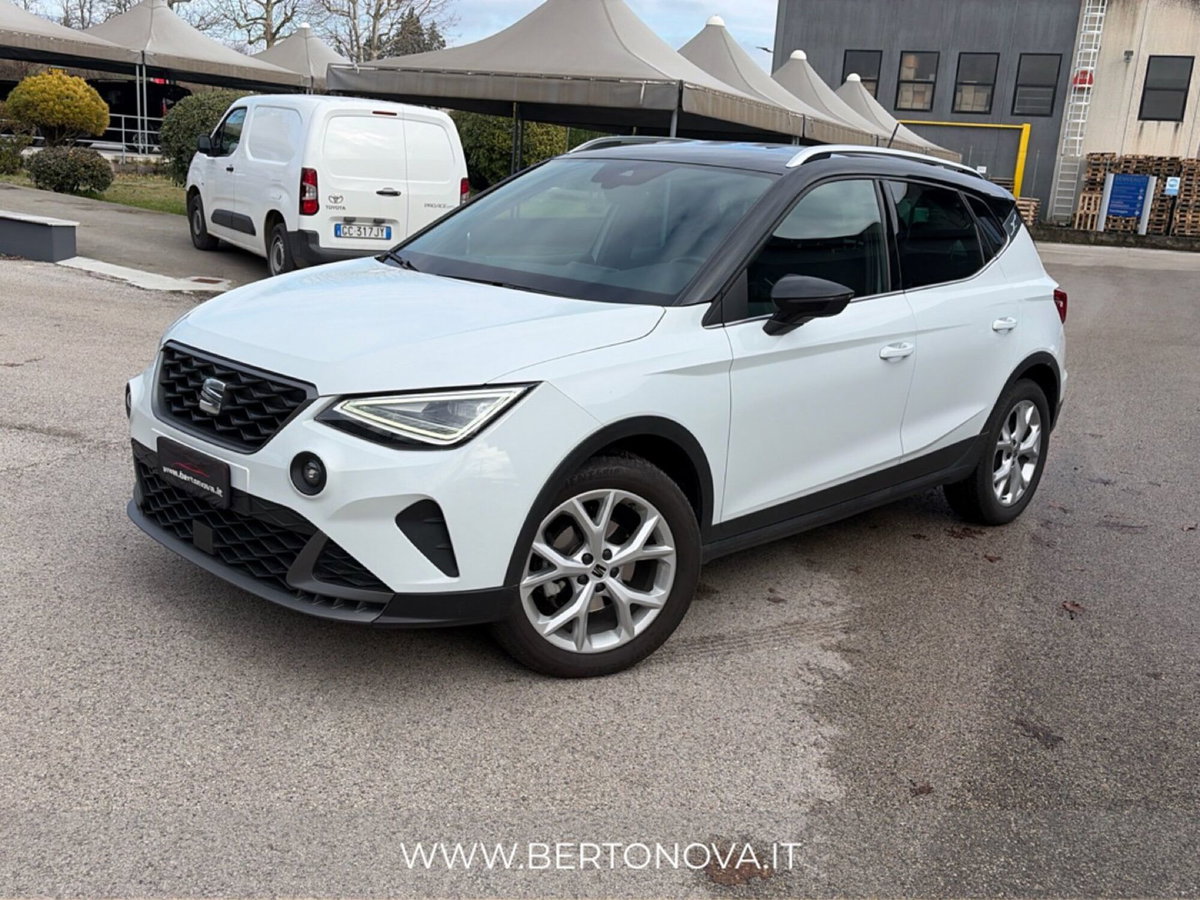 SEAT Arona 1.0 EcoTSI FR (3)
