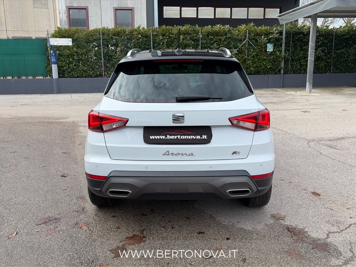 SEAT Arona 1.0 EcoTSI FR (4)