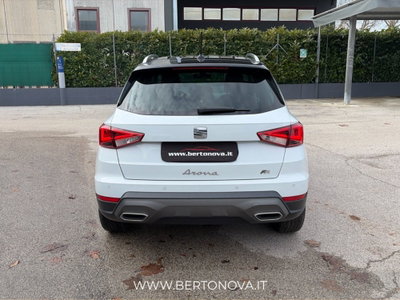 SEAT Arona 1.0 EcoTSI FR (4)