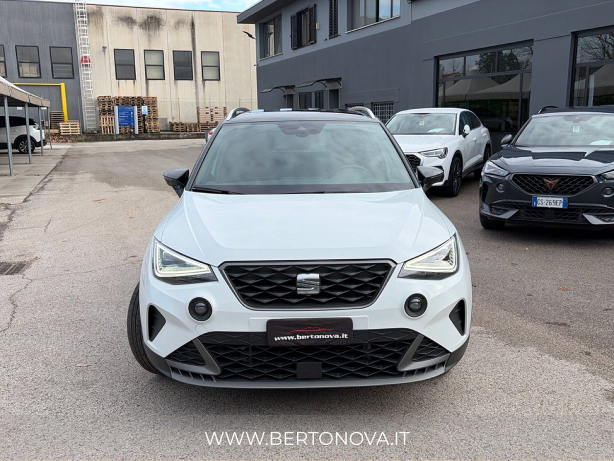 SEAT Arona 1.0 EcoTSI FR (5)