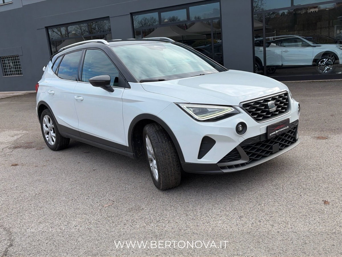 SEAT Arona 1.0 EcoTSI FR (6)