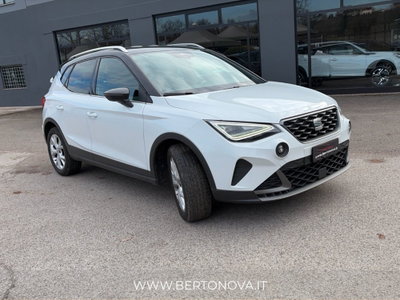 SEAT Arona 1.0 EcoTSI FR (6)