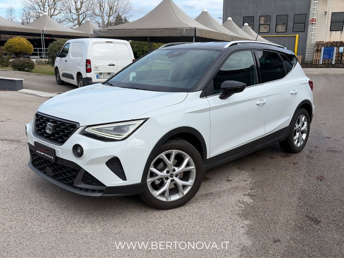 SEAT Arona 1.0 EcoTSI FR (7)