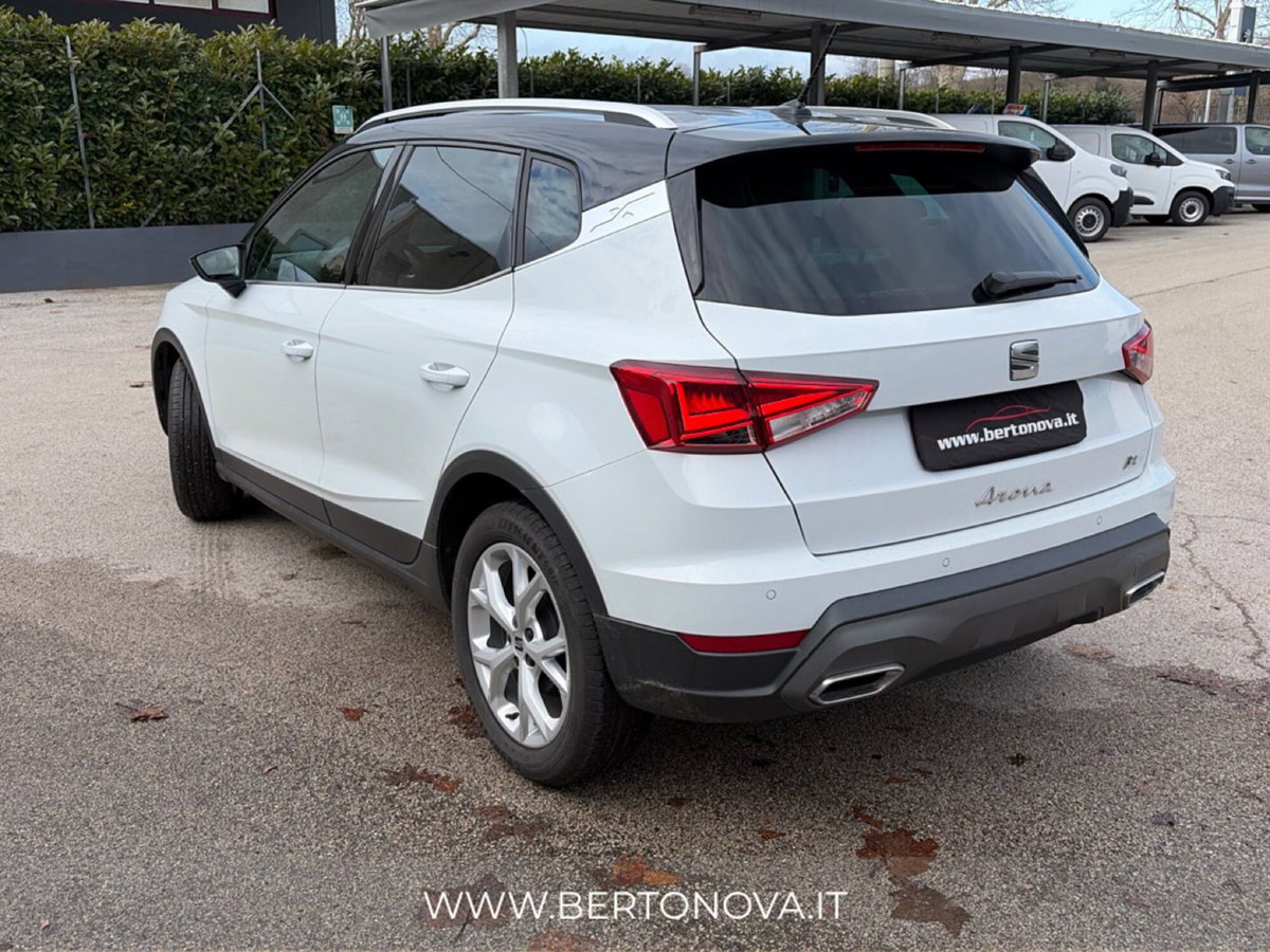 SEAT Arona 1.0 EcoTSI FR (8)