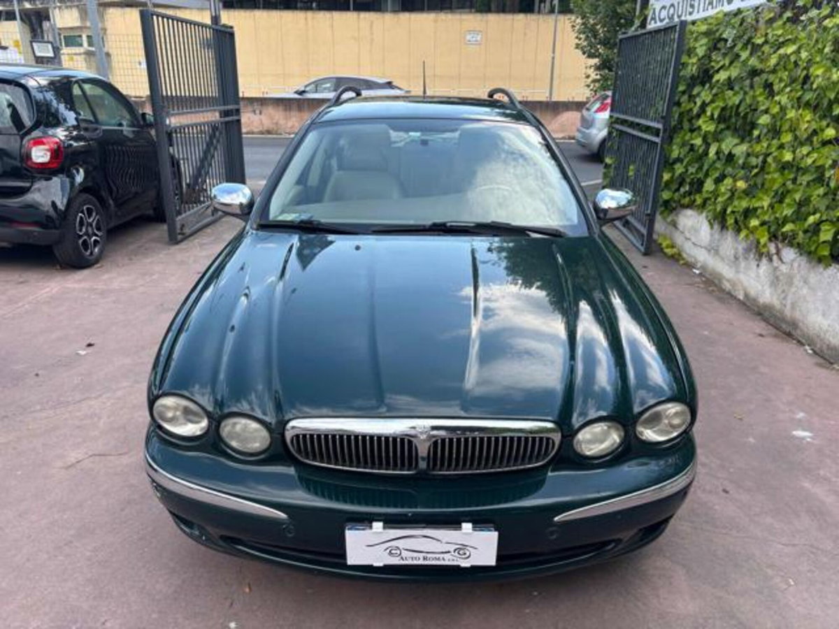 Jaguar X-Type 2.2D cat Wagon Executive (2)