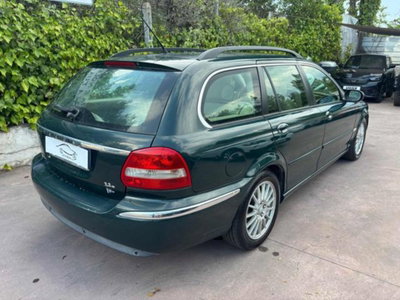Jaguar X-Type 2.2D cat Wagon Executive (4)