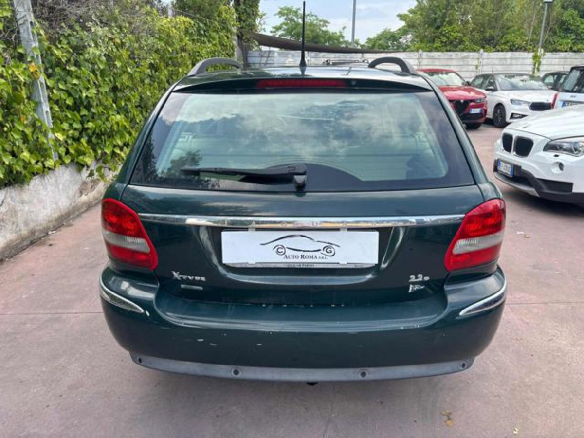 Jaguar X-Type 2.2D cat Wagon Executive (5)