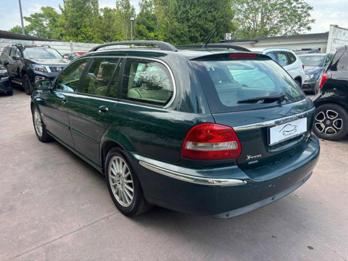 Jaguar X-Type 2.2D cat Wagon Executive (6)