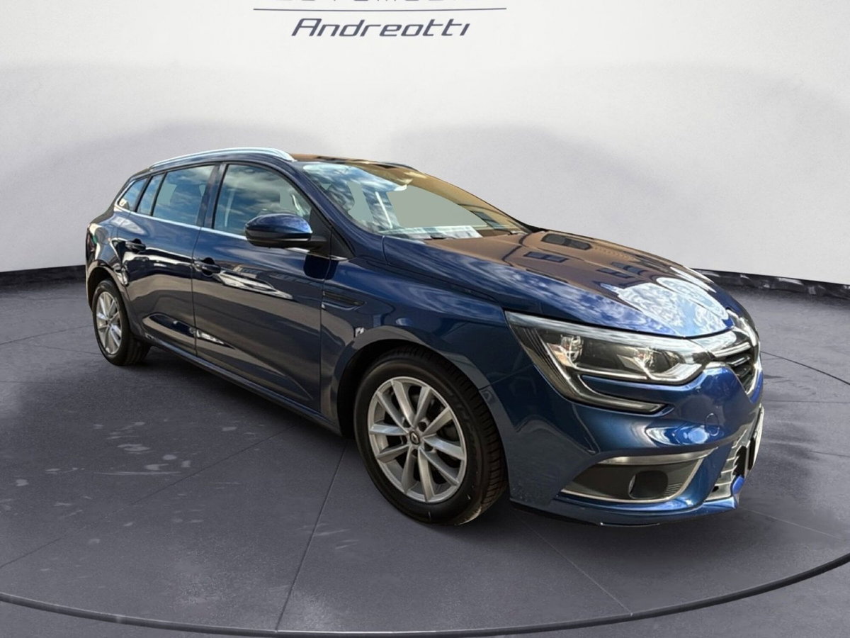 Renault Mégane Sporter Blue dCi 115 CV Business