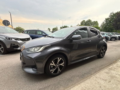Toyota Yaris 1.5 Hybrid 5 porte Trend usata