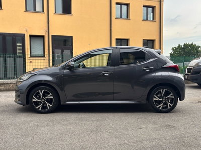 Toyota Yaris 1.5 Hybrid 5 porte Trend (4)