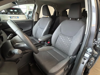 Toyota Yaris 1.5 Hybrid 5 porte Trend (9)
