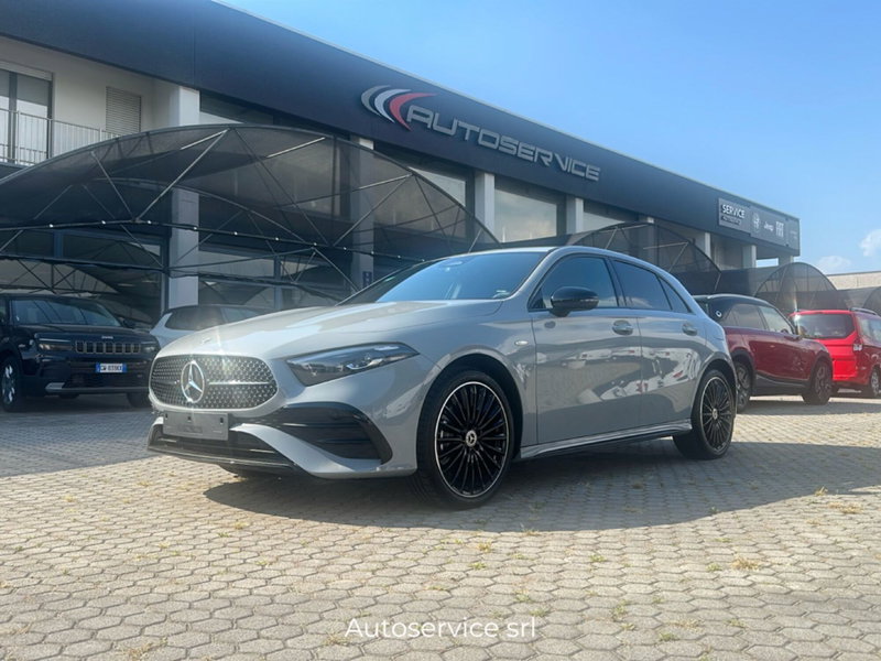 Mercedes-Benz Classe A 250 e phev AMG Line Extra auto