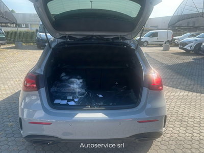 Mercedes-Benz Classe A 250 e phev AMG Line Extra auto (10)