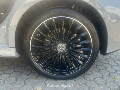 Mercedes-Benz Classe A 250 e phev AMG Line Extra auto (12)