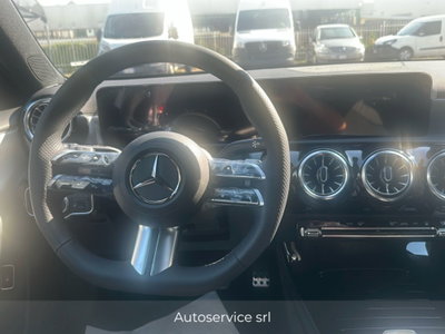 Mercedes-Benz Classe A 250 e phev AMG Line Extra auto (13)