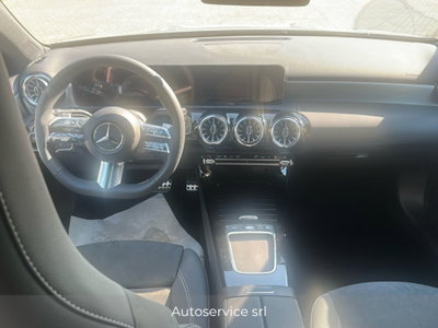 Mercedes-Benz Classe A 250 e phev AMG Line Extra auto (14)