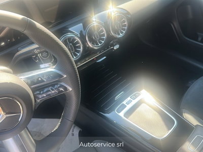 Mercedes-Benz Classe A 250 e phev AMG Line Extra auto (15)