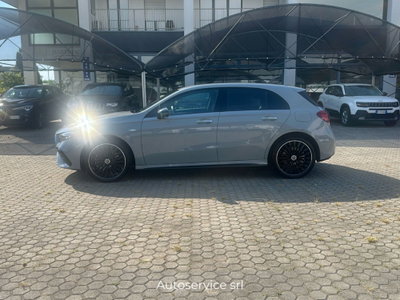 Mercedes-Benz Classe A 250 e phev AMG Line Extra auto (2)
