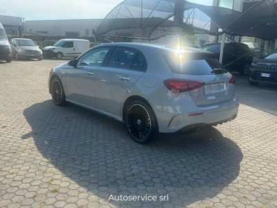 Mercedes-Benz Classe A 250 e phev AMG Line Extra auto (3)