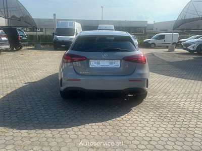 Mercedes-Benz Classe A 250 e phev AMG Line Extra auto (4)