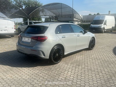 Mercedes-Benz Classe A 250 e phev AMG Line Extra auto (5)