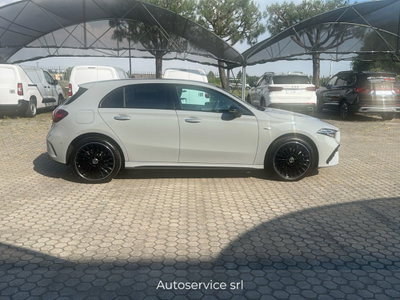 Mercedes-Benz Classe A 250 e phev AMG Line Extra auto (6)