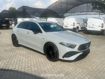 Mercedes-Benz Classe A 250 e phev AMG Line Extra auto (7)