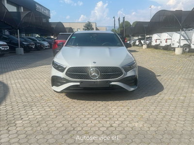 Mercedes-Benz Classe A 250 e phev AMG Line Extra auto (8)