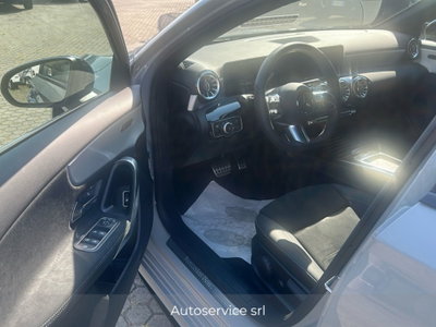 Mercedes-Benz Classe A 250 e phev AMG Line Extra auto (9)