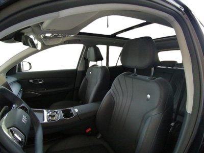 Geely Starray Starray EM-i 1.5 phev Launch Edition auto (14)