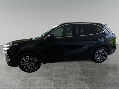 Geely Starray Starray EM-i 1.5 phev Launch Edition auto (2)