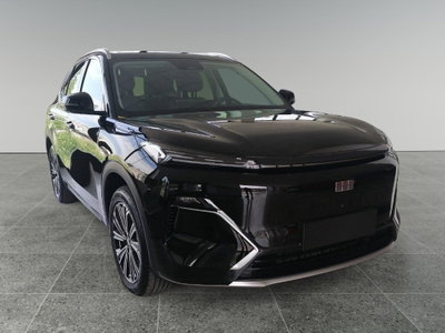 Geely Starray Starray EM-i 1.5 phev Launch Edition auto (5)
