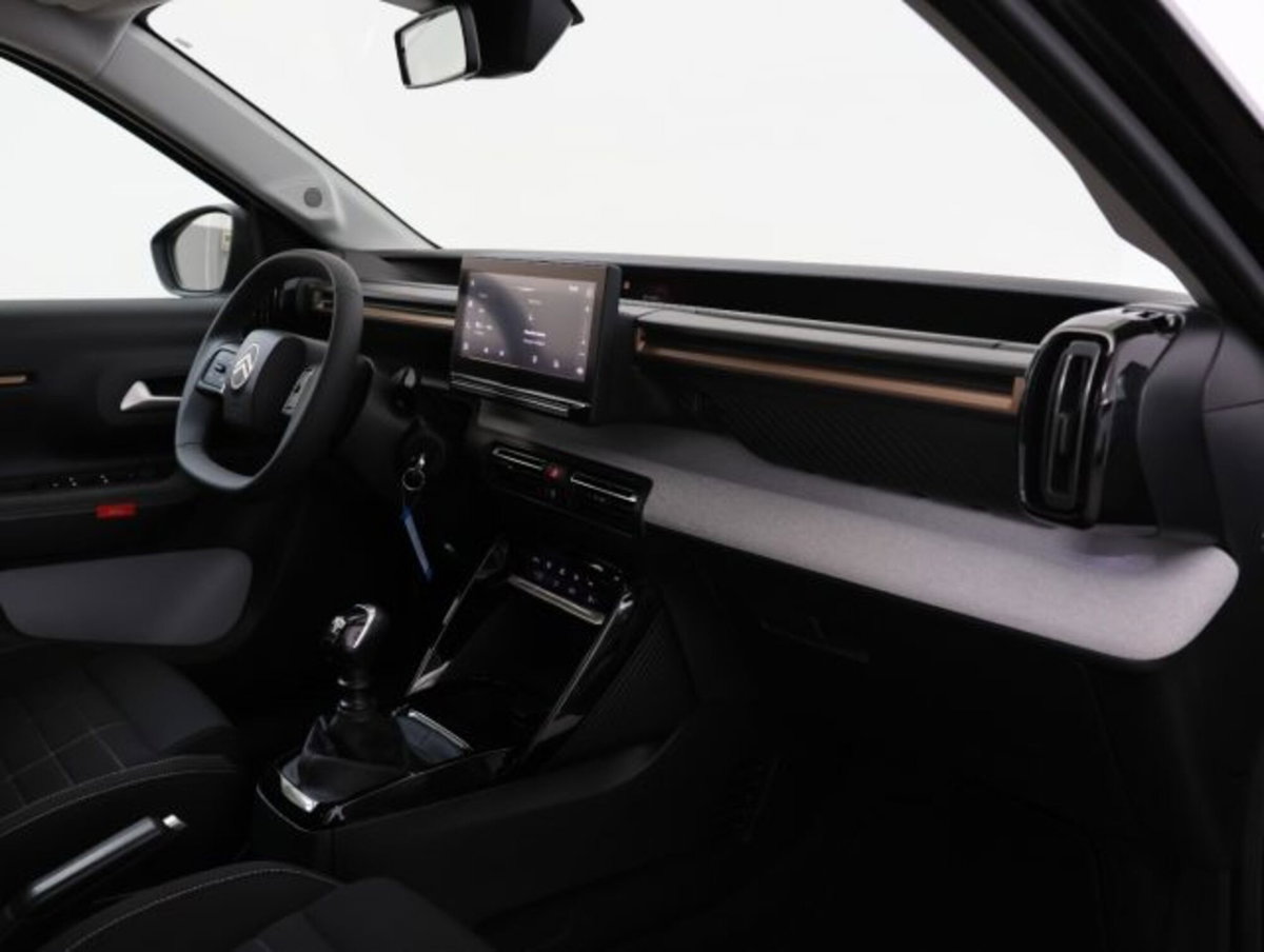 Citroen C3 Aircross 1.2 puretech turbo Plus 100cv (12)