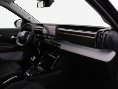 Citroen C3 Aircross 1.2 puretech turbo Plus 100cv (12)