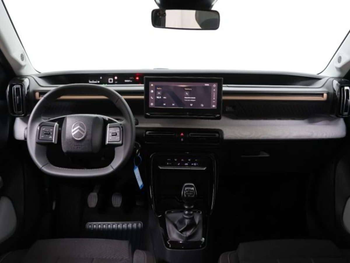 Citroen C3 Aircross 1.2 puretech turbo Plus 100cv (13)