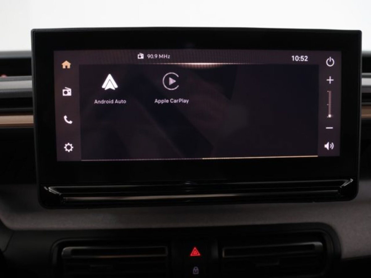 Citroen C3 Aircross 1.2 puretech turbo Plus 100cv (15)