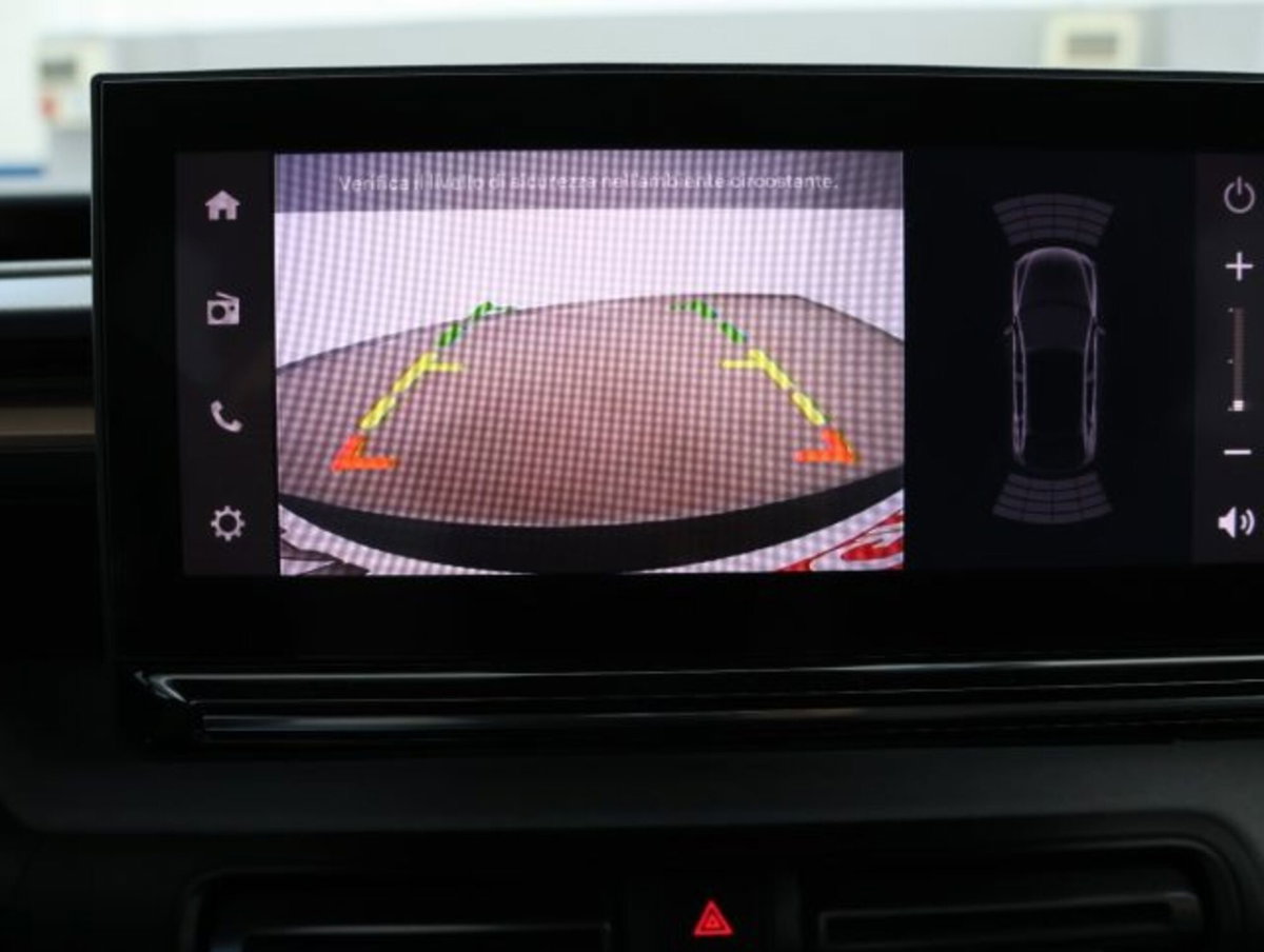 Citroen C3 Aircross 1.2 puretech turbo Plus 100cv (16)