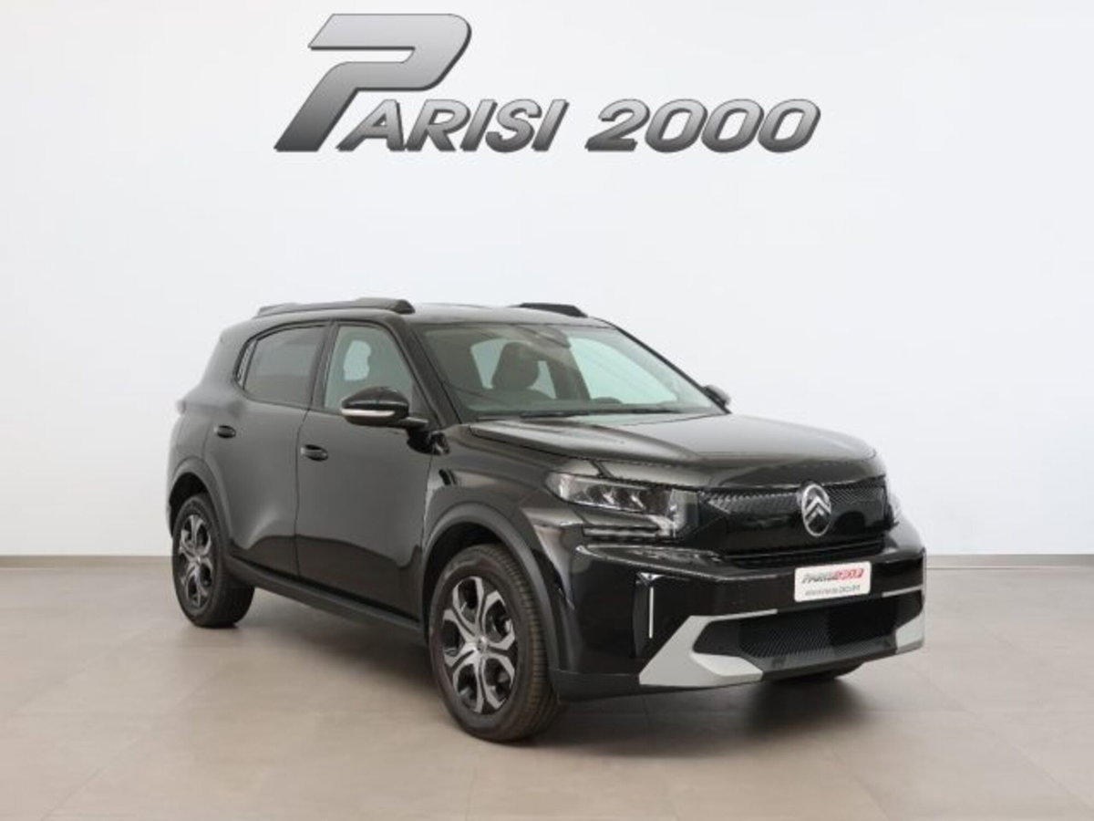 Citroen C3 Aircross 1.2 puretech turbo Plus 100cv (2)