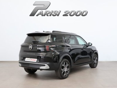 Citroen C3 Aircross 1.2 puretech turbo Plus 100cv (3)